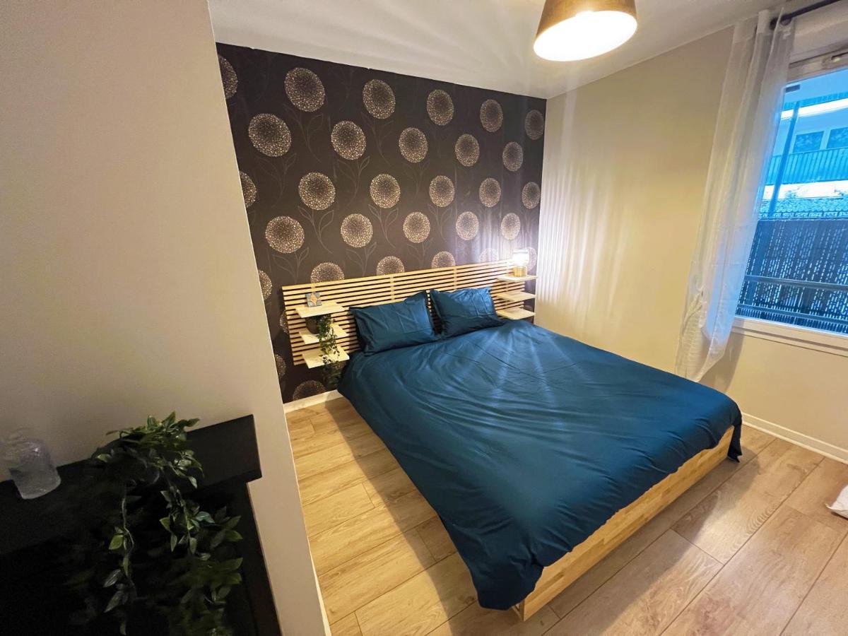 Appartement Charme et Passion By UTA HOUSE à Saint-Denis  Extérieur photo