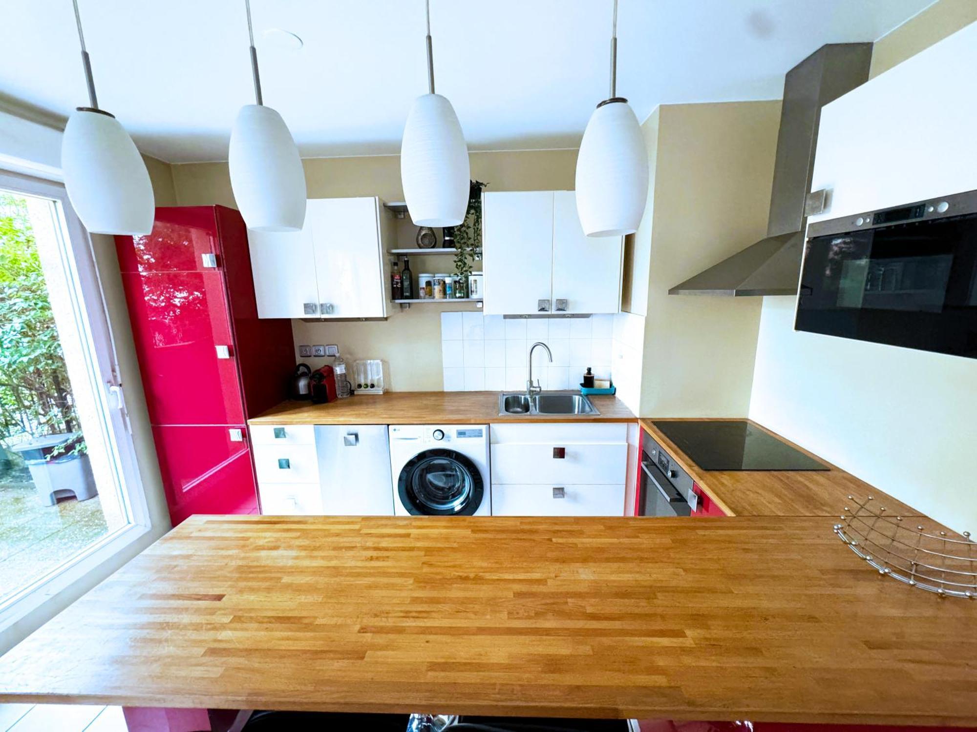 Appartement Charme et Passion By UTA HOUSE à Saint-Denis  Extérieur photo